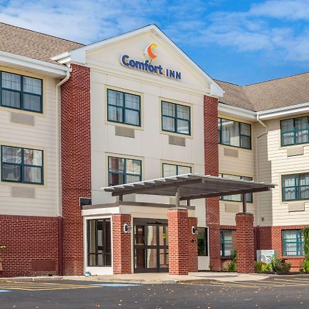 Comfort Inn Danvers - Boston North Shore Exterior foto
