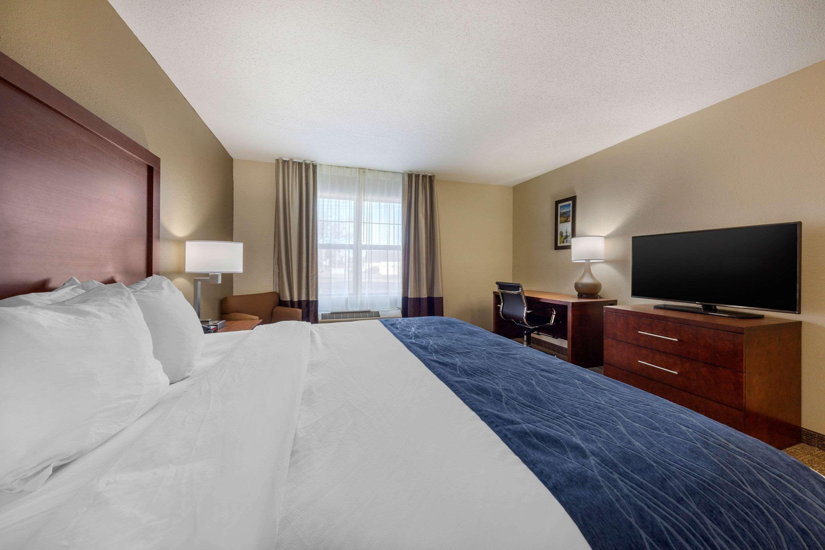 Comfort Inn Danvers - Boston North Shore Exterior foto
