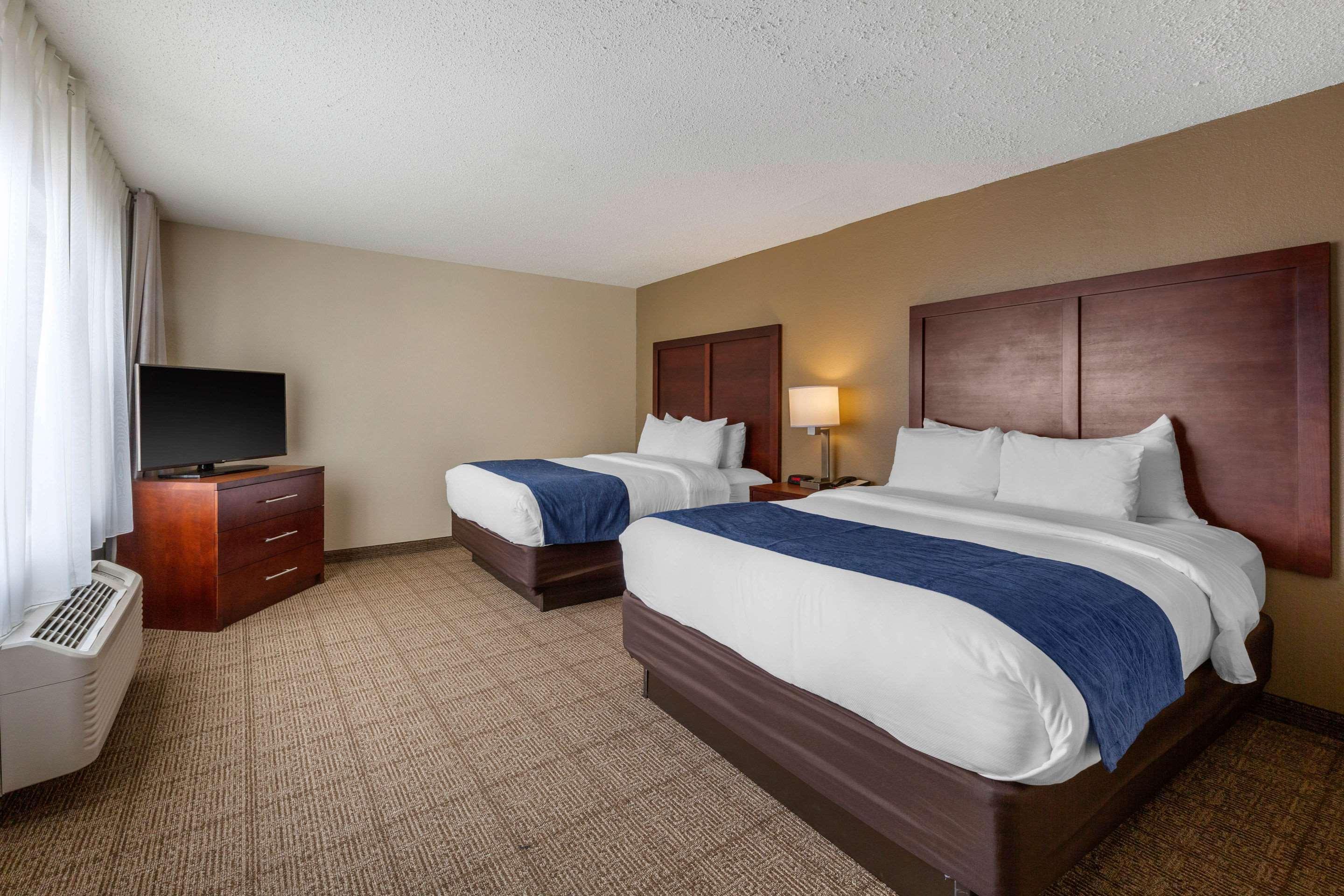 Comfort Inn Danvers - Boston North Shore Exterior foto
